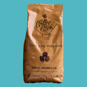 The Coffee Box 100% Arabica Coffee Beans