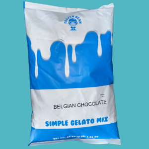 Premium Frappe Poeder - Belgian Chocolate