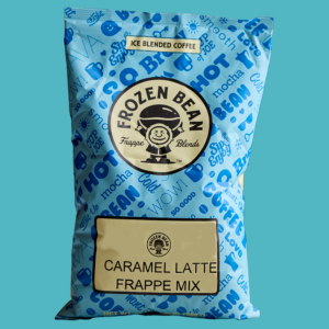 Premium Frappe Poeder - Caramel Latte