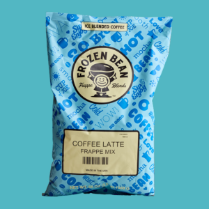 Premium Frappe Poeder - Coffee Latte