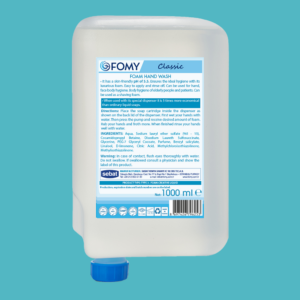 FOMY Handwash Foam Soap 1000ml