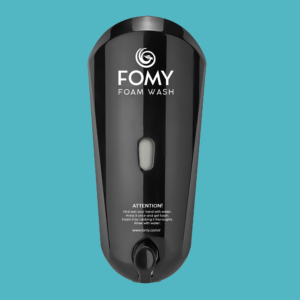 FOMY Black Dispenser 1000ml