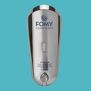FOMY Chromated Dispenser 1000ml