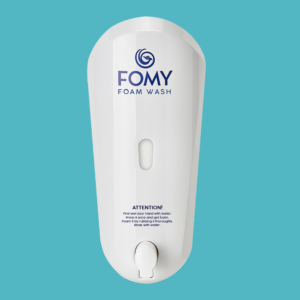 FOMY White Dispenser 1000ml
