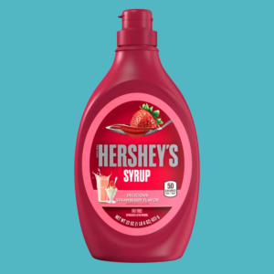 Hershey’s Aardbeiensiroop