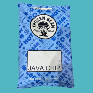 Premium Frappe Powder - Java Chip
