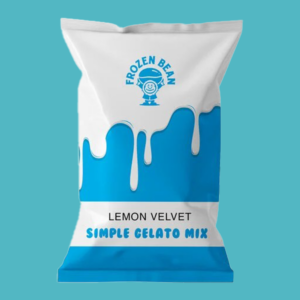 Premium Frappe Powder - Lemon Velvet