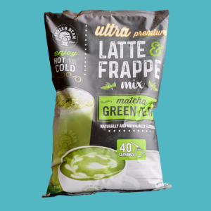 Premium Frappe Powder - Matcha