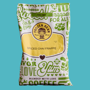 Premium Frappe Poeder - Spiced Chai Frappe