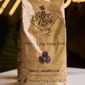 The Coffee Box 100% Arabica Coffee Beans