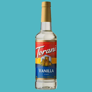 Torani Vanillesiroop