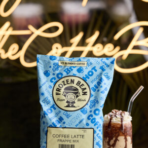 Premium Frappe Powder - Coffee Latte