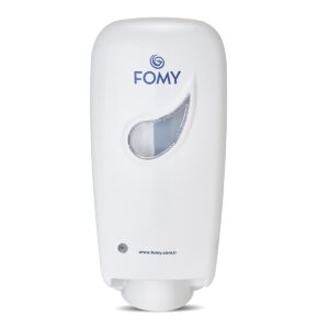FOMY Touchless Dispenser Battery Operated