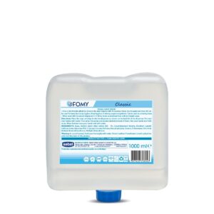 FOMY Handwash Foam Soap for Touchless Dispenser 1000ml