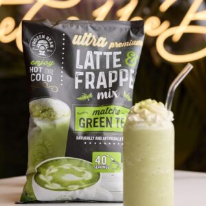Premium Frappe Powder - Matcha