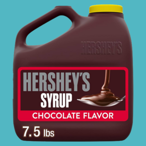 Hershey’s Chocolate Syrup – 7.5 lbs