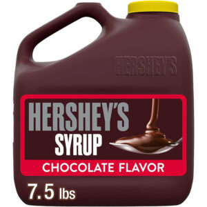 Hershey’s Chocolate Syrup – 7.5 lbs
