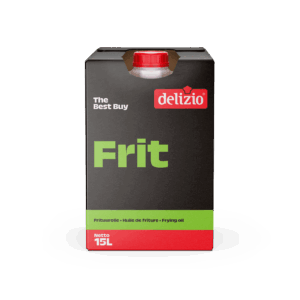 Delizio Frit Frying Oil – 15 L
