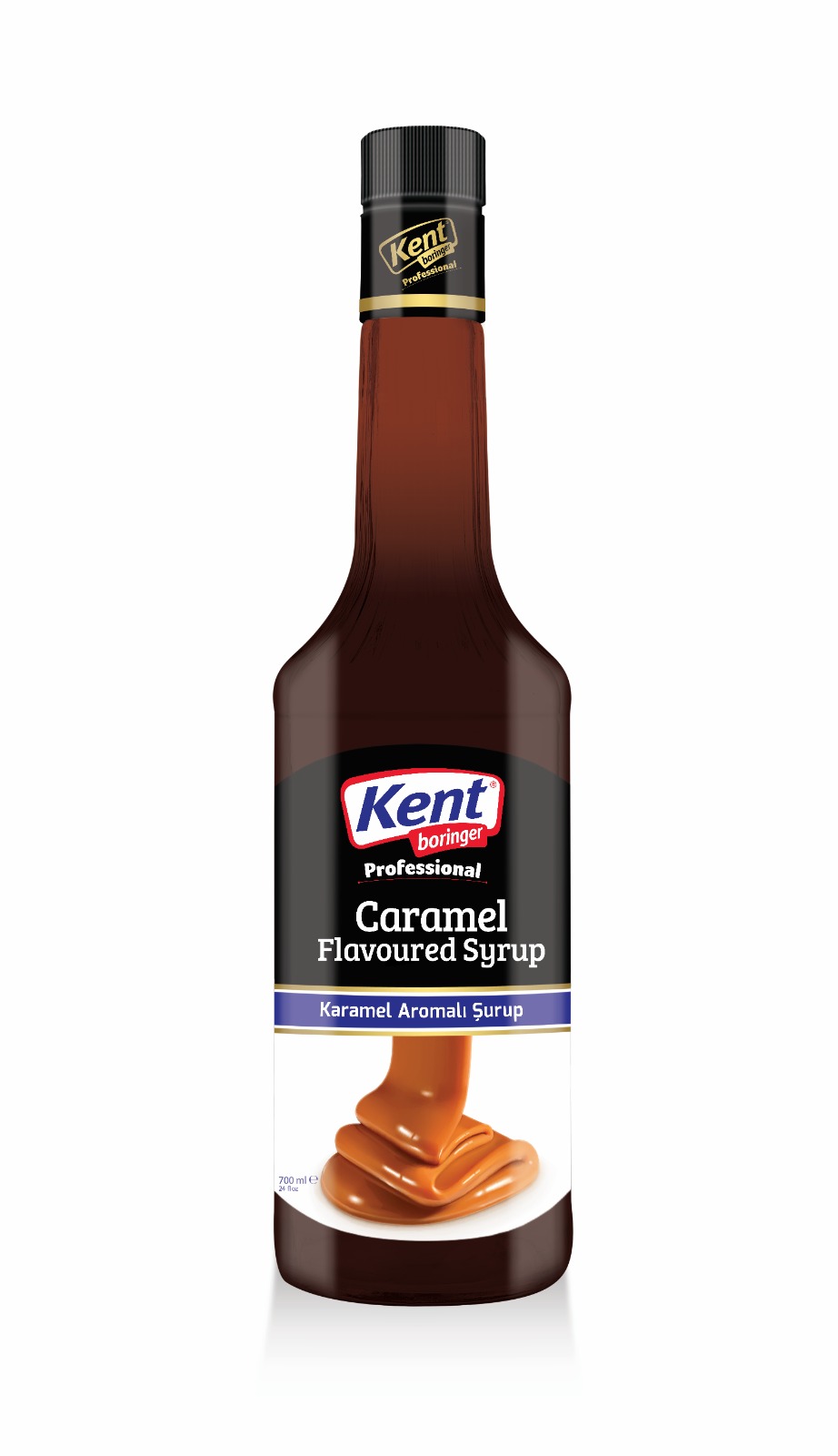 Kent Boringer Caramel Flavoured Syrup – 700 ml