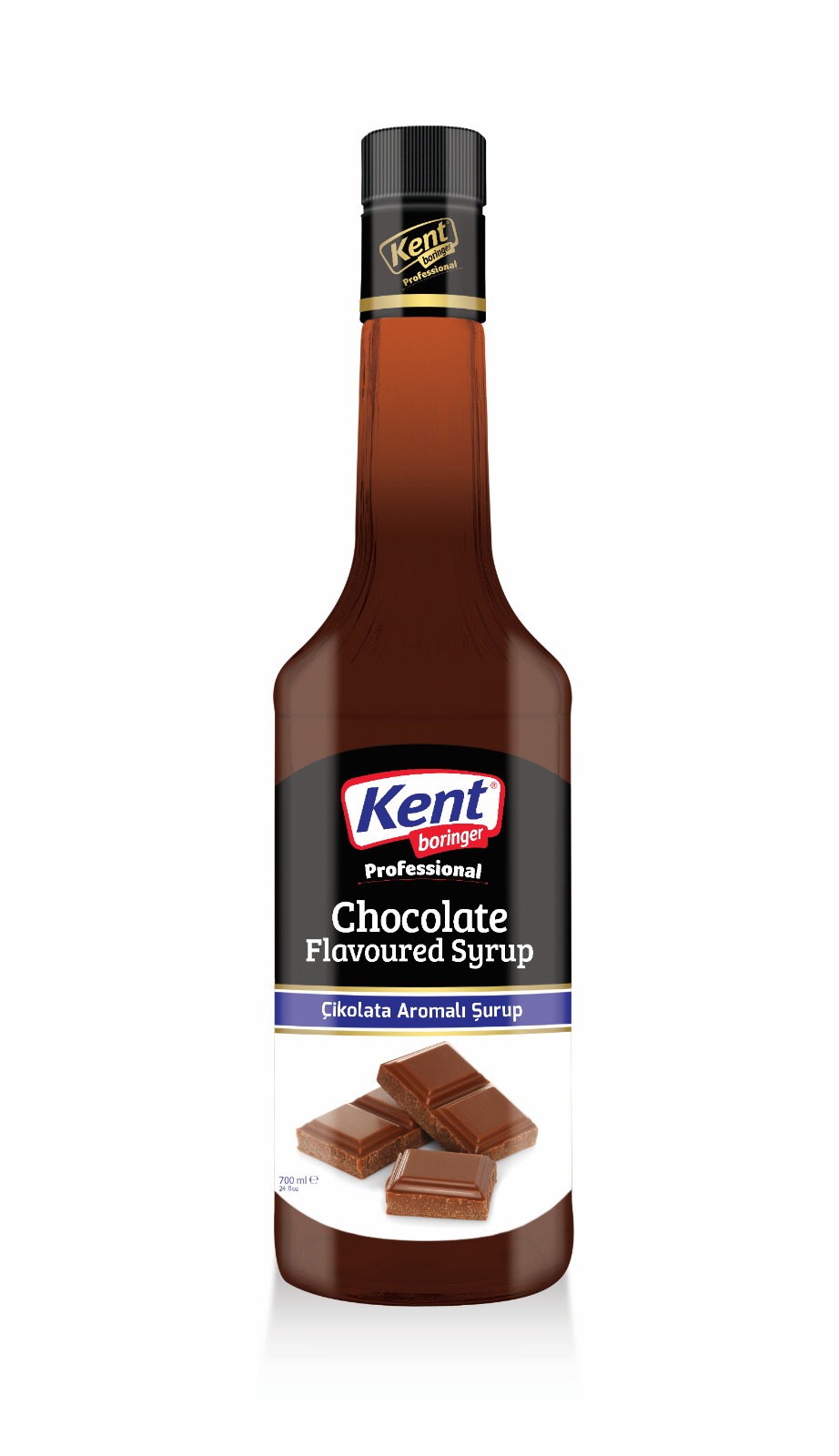Kent Boringer Chocolate Flavoured Syrup – 700 ml
