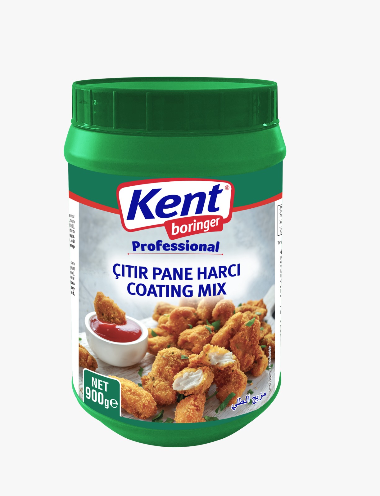 Kent Boringer Coating Mix – 900 gr