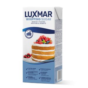 Luxmar Whipping Sugar – 1 L