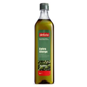 Delizio Extra Virgin Olive Oil – 1 L