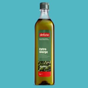 Delizio Extra Virgin Olive Oil – 1 L