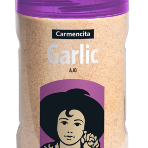 Carmencita Garlic Chopped - 625gr