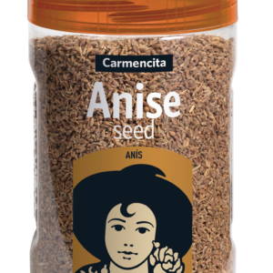 Carmencita Anise Seed Whole – 355 gr