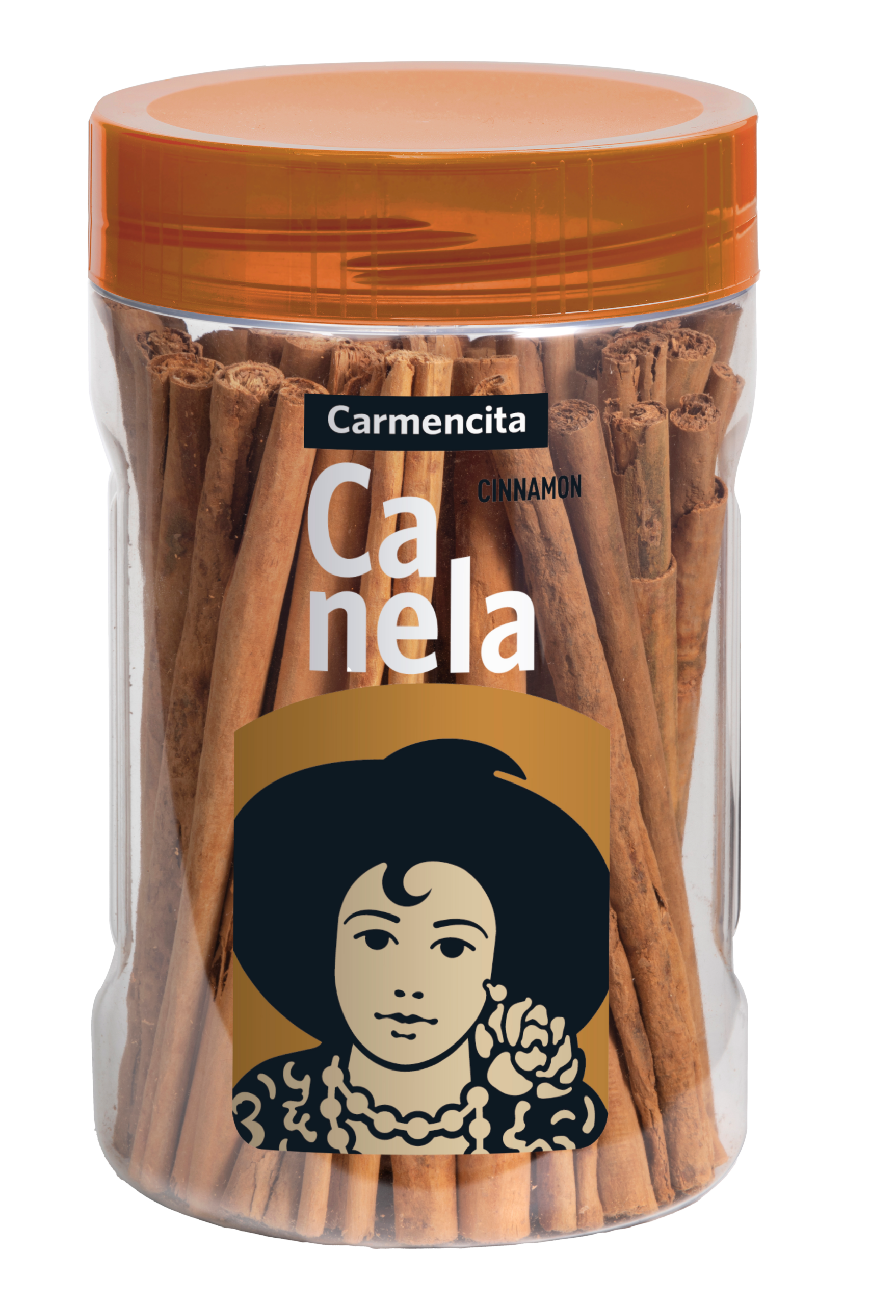 Carmencita Cinnamon Ceylan Sticks - 170gr