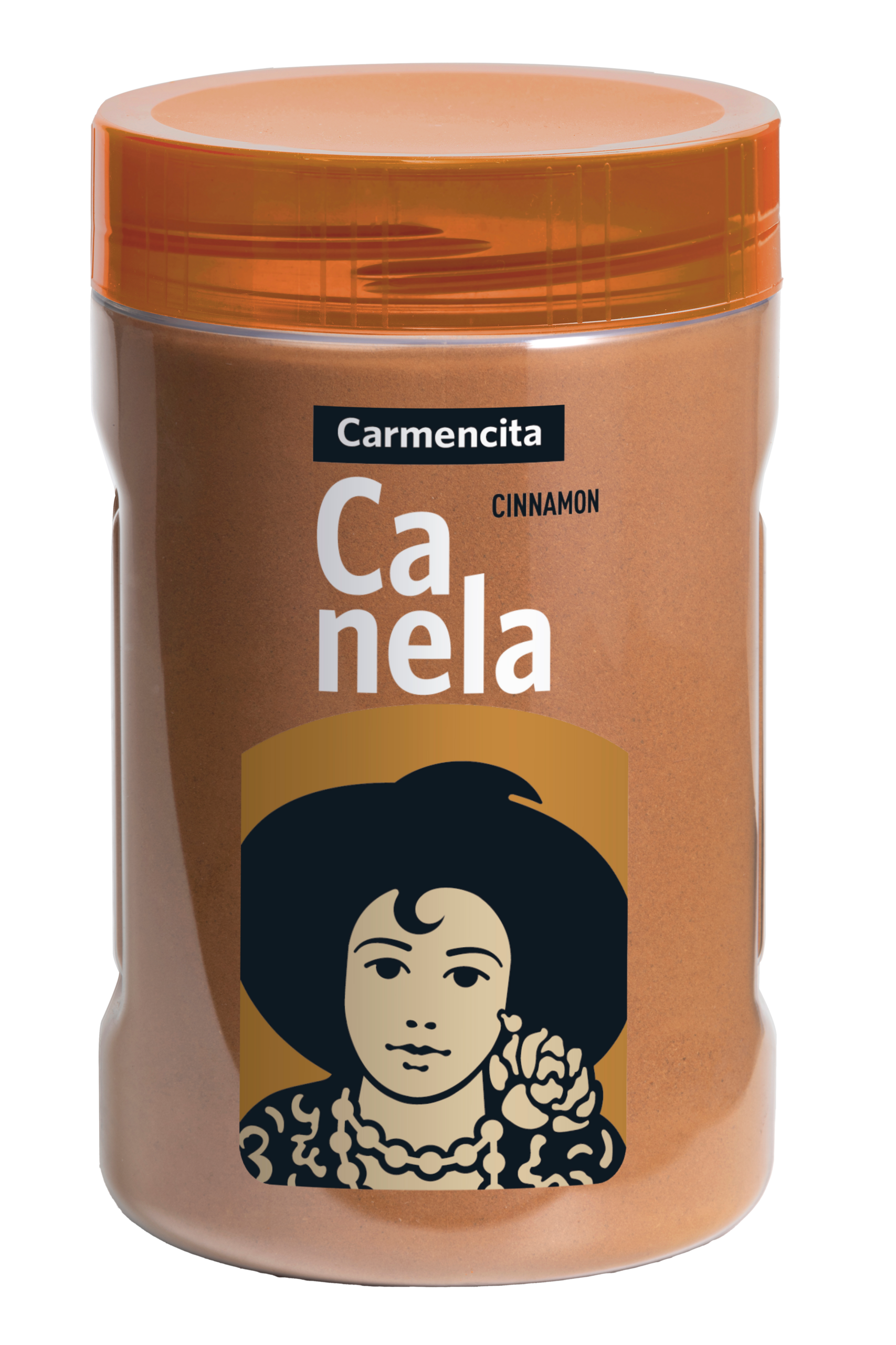 Carmencita Gemalen kaneel - 410gr