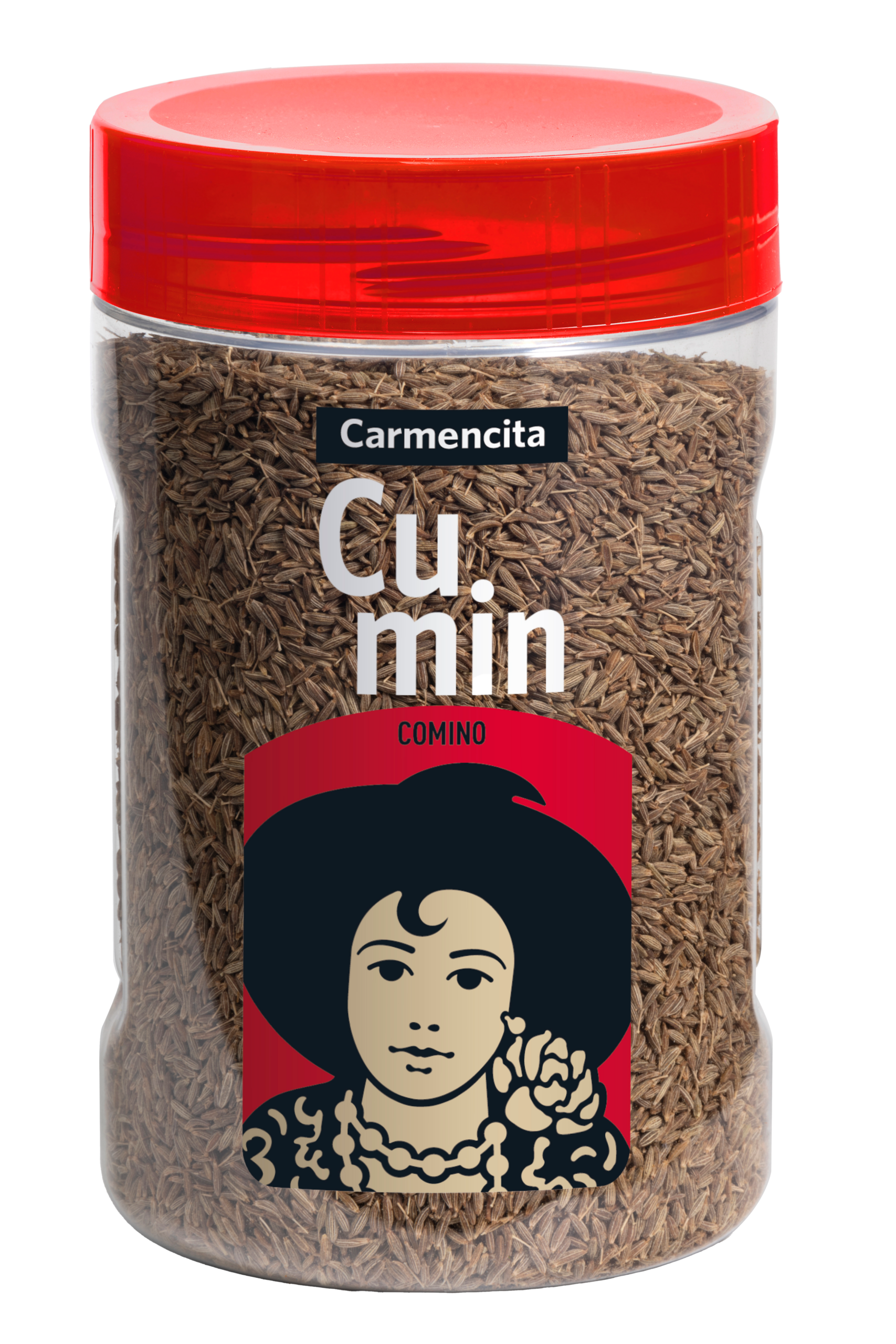 Carmencita Cumin Seed Whole - 390gr