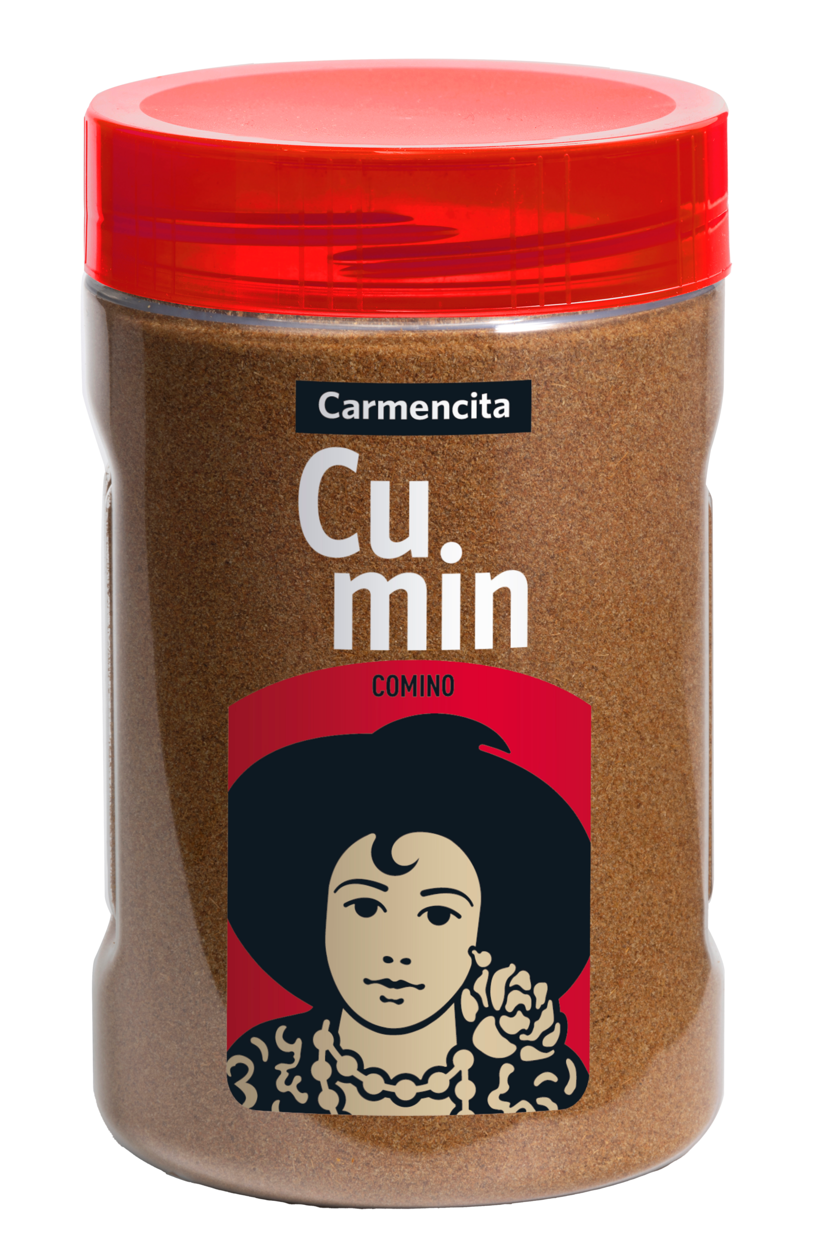 Carmencita Gemalen komijnzaad - 440gr