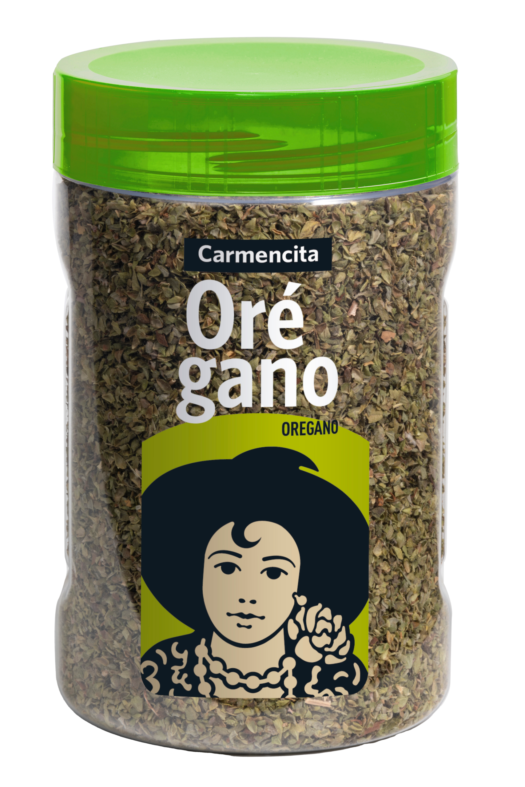 Carmencita Gedroogde oregano - 95gr 