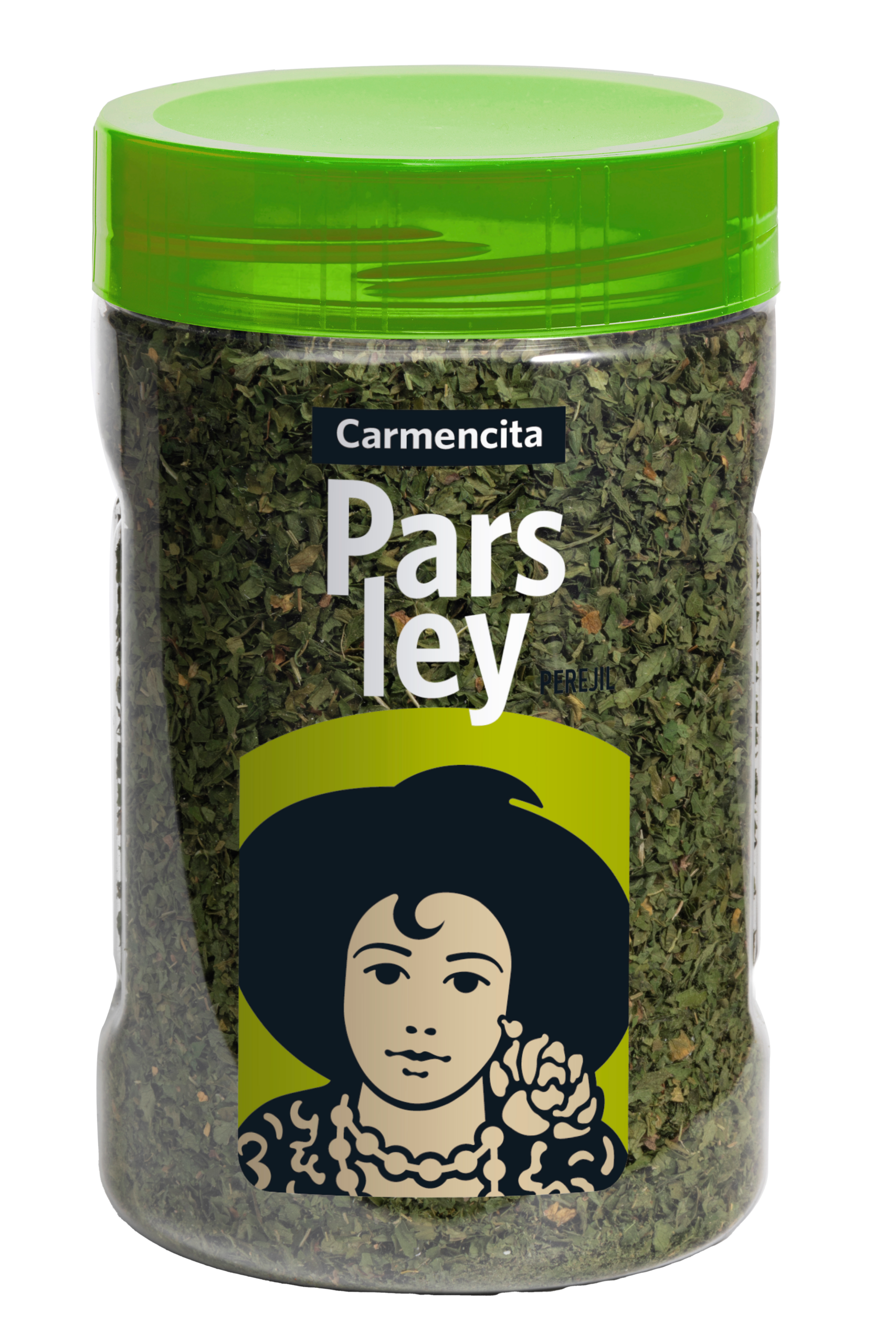 Carmencita Gedroogde peterselie - 110gr