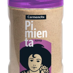 Carmencita White Pepper Ground - 510gr