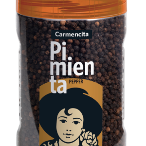 Carmencita Black Pepper Whole - 500gr