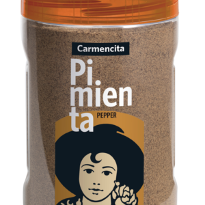 Carmencita Black Pepper Ground - 510gr