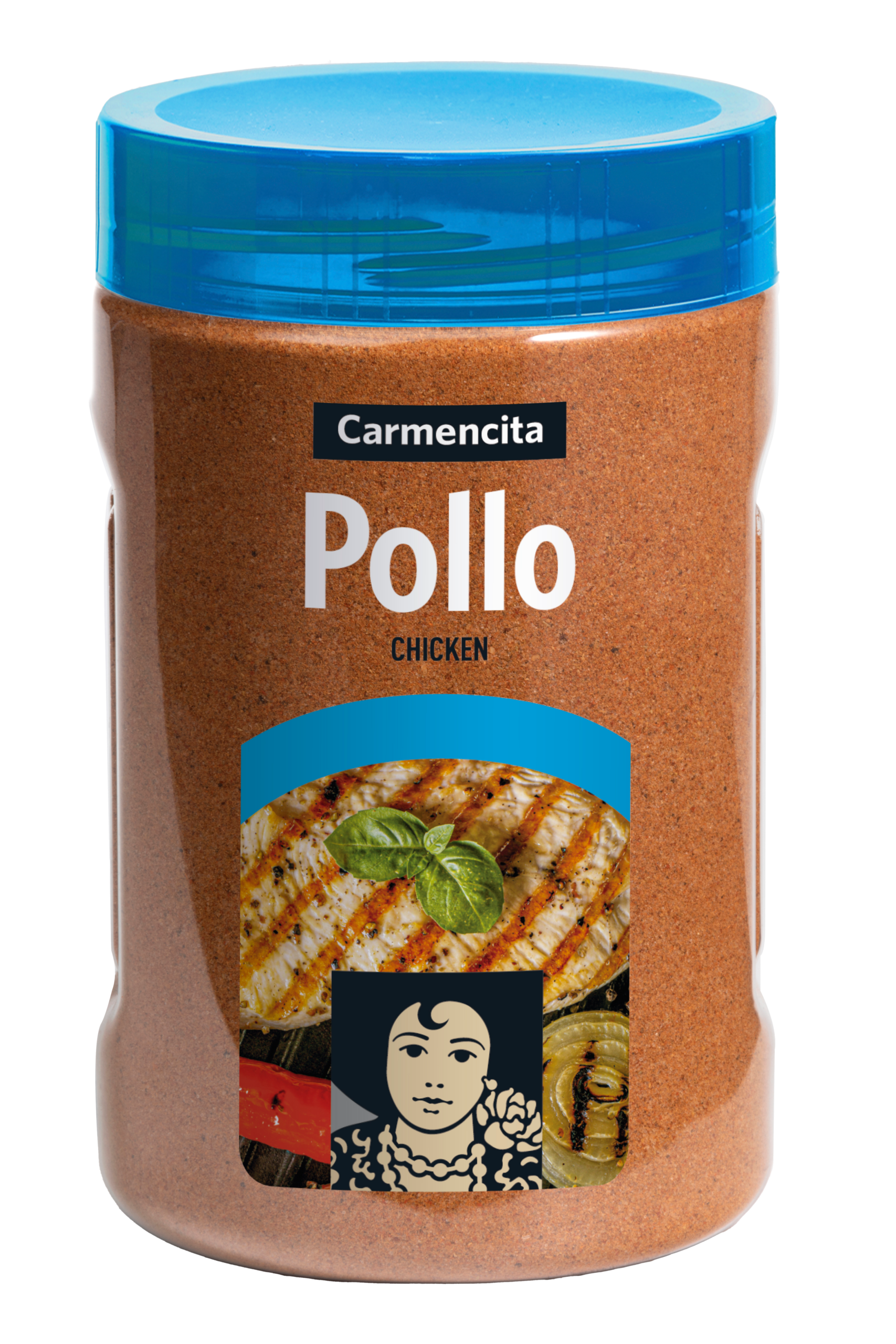 Carmencita Kip & vleeskruiden - 730gr