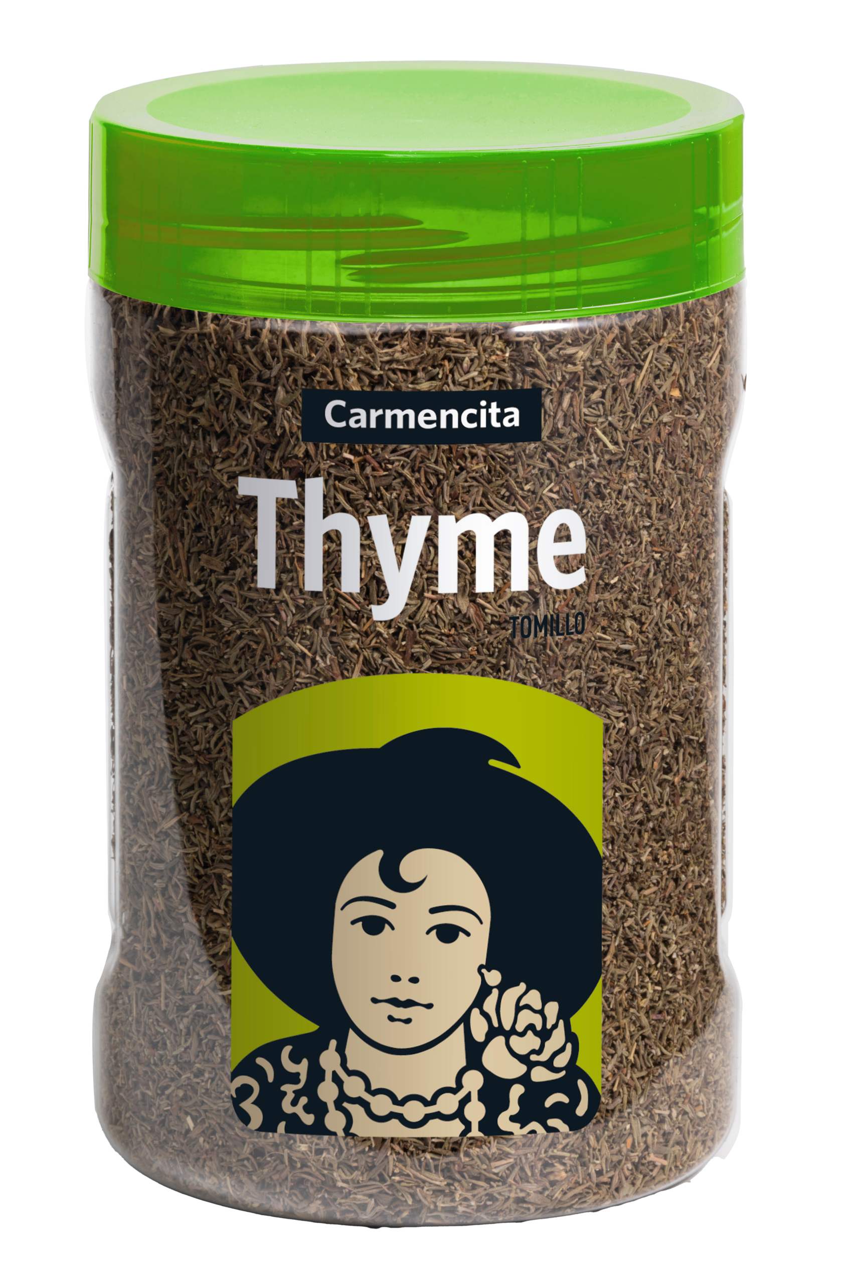 Carmencita Thyme - 205gr