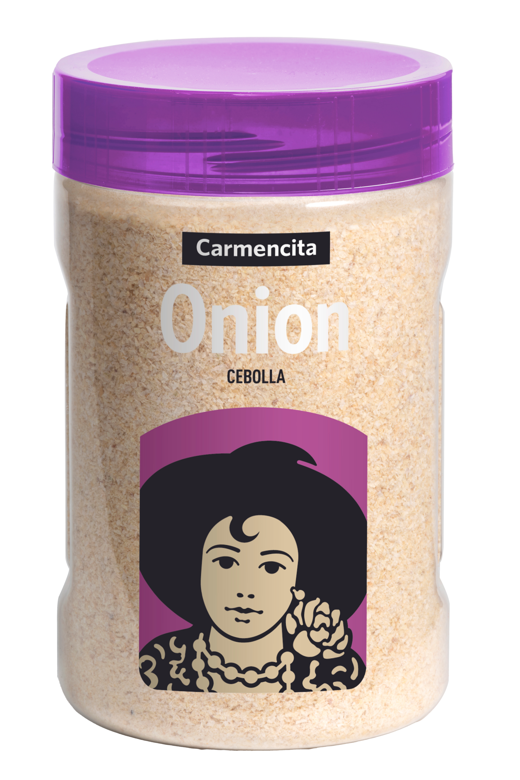 Carmencita Onion Powder - 480gr
