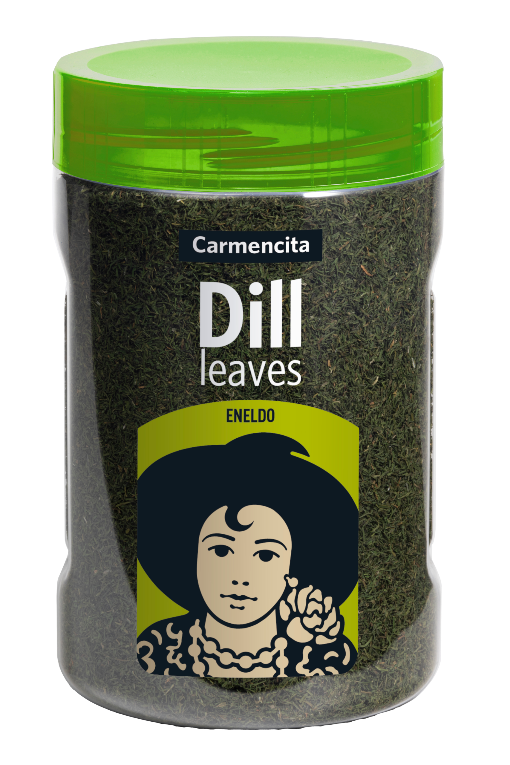 Carmencita Dilleblaadjes - 150gr