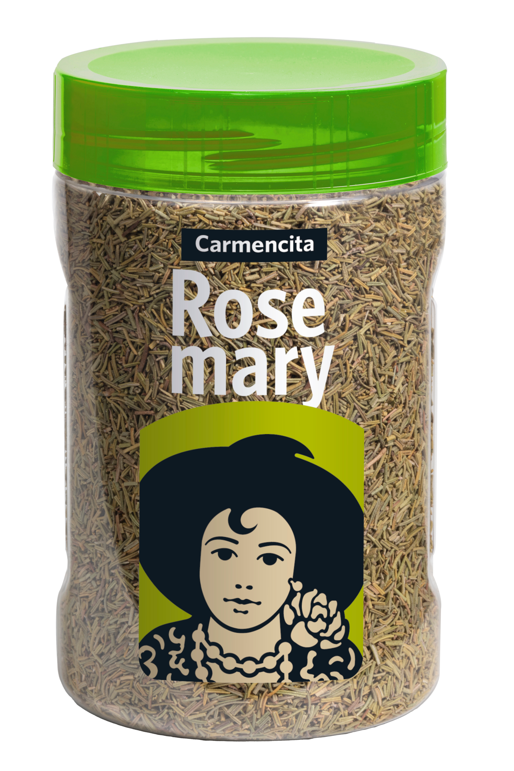 Carmencita Rozemarijn (gedroogd) - 240gr