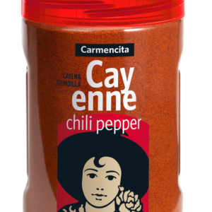 Carmencita Cayenne Pepper Ground - 570gr