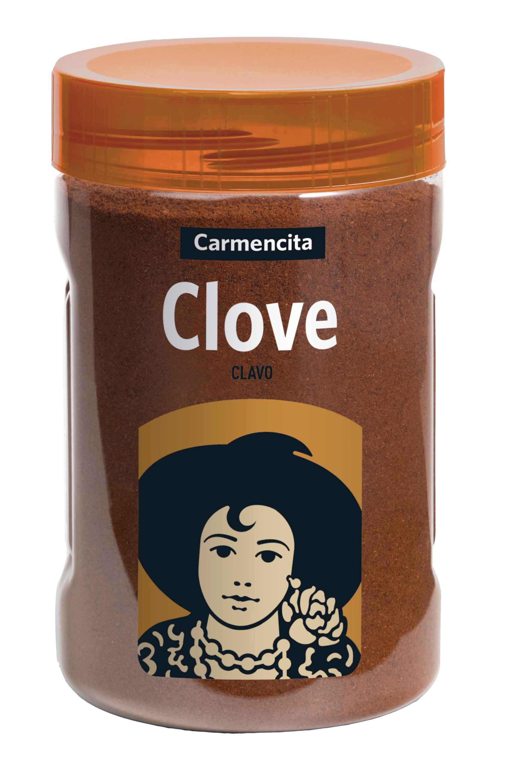 Carmencita Gemalen kruidnagel - 480gr