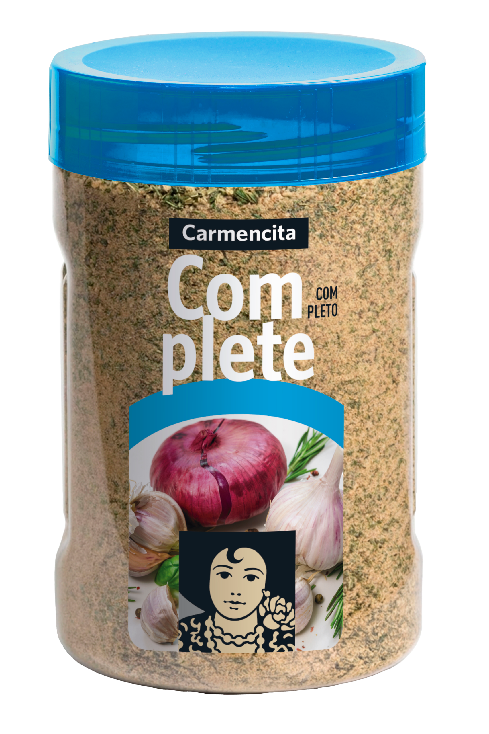 Carmencita Complete kruidenmix - 676gr