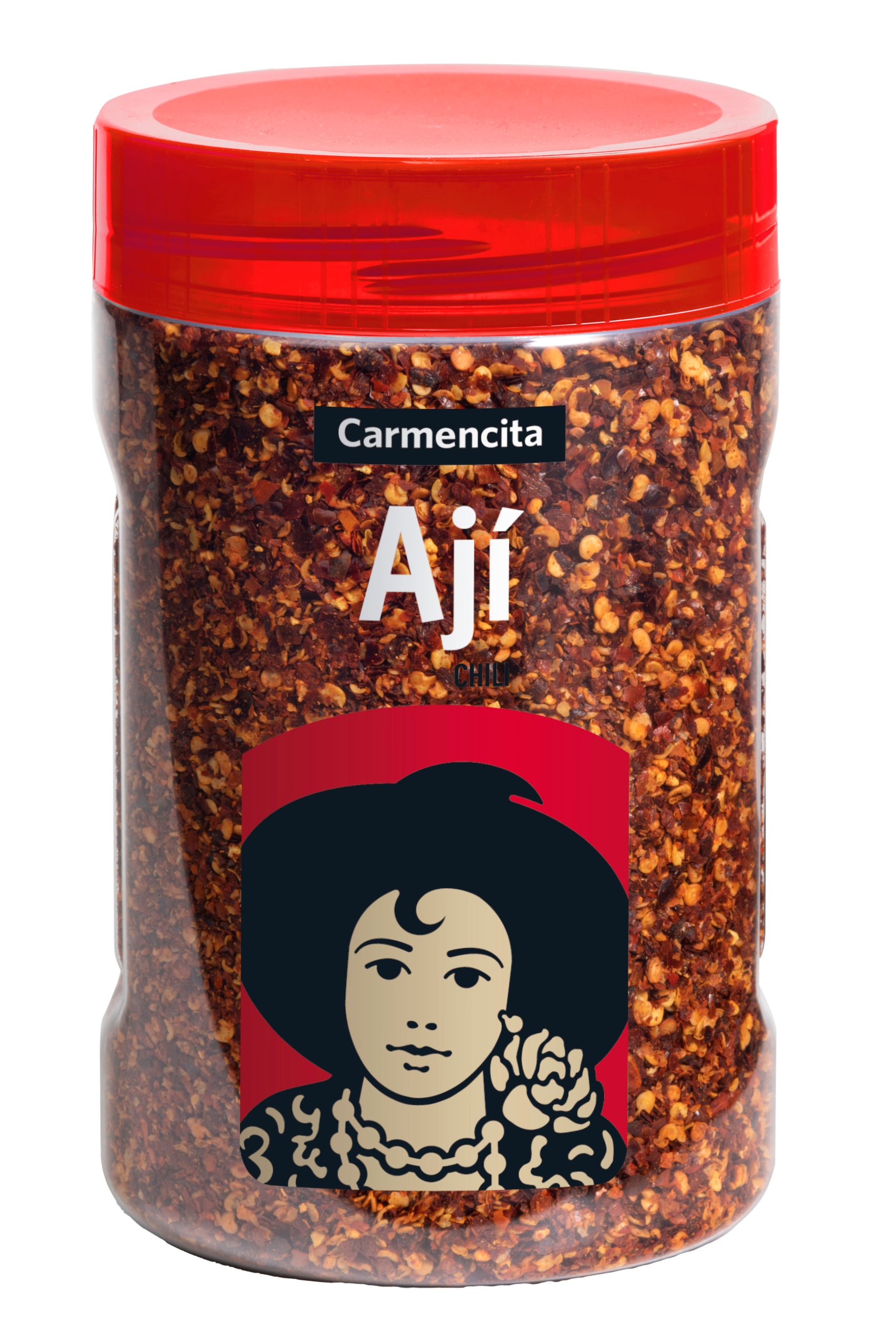 Carmencita Cayennepepervlokken - 400gr