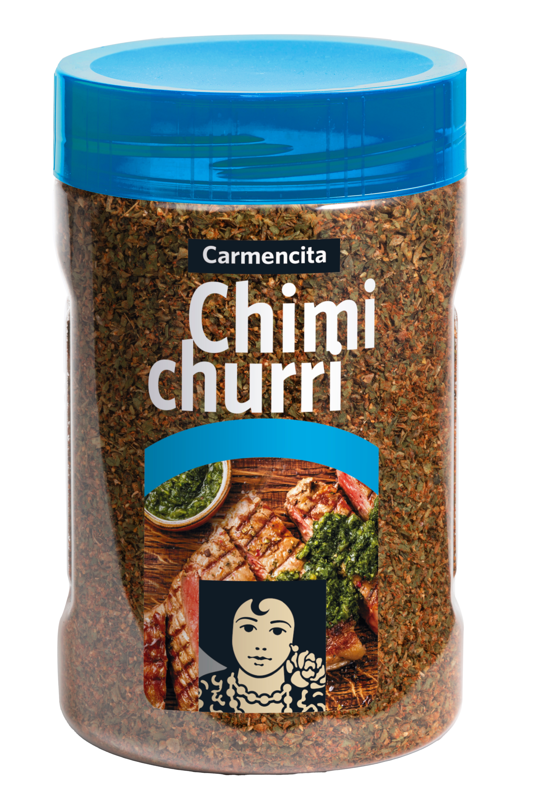 Carmencita Chimichurri Seasoning - 310gr