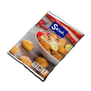 Salud Chili Cheese Nuggets (1 kg)